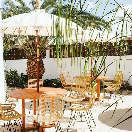 旅馆 Dreamsea Surf House Fuerteventura *