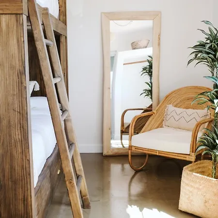 旅馆 Dreamsea Surf House Fuerteventura 科拉雷侯