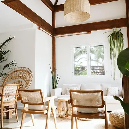 旅馆 Dreamsea Surf House Fuerteventura 科拉雷侯