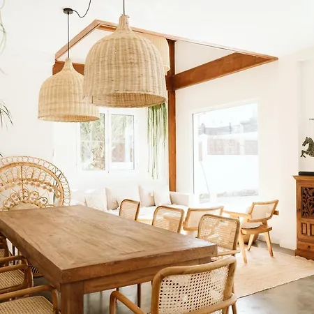 旅馆 Dreamsea Surf House Fuerteventura *