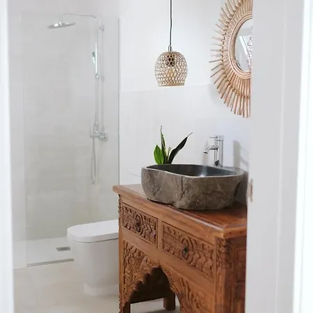 Dreamsea Surf House Fuerteventura 旅馆