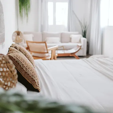 旅馆 Dreamsea Surf House Fuerteventura *